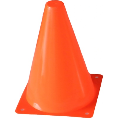 Merc sport Tréninkový sportovní kužel 23cm oranžový