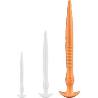 Vikaelis long dildo L 55 x 5,5 cm