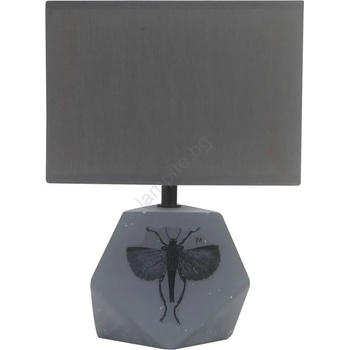 Image 1 of Candellux Настолна лампа ANIMI 1xE14/40W/230V сива (CA0264)