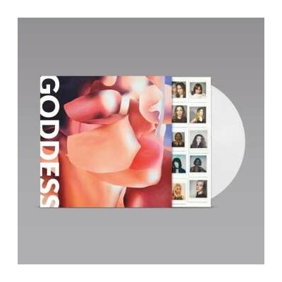 BANKS: Goddess - White LP