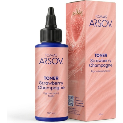 Tomas Arsov TONER Strawberry Champagne 100 ml