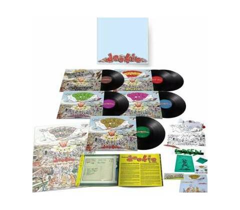 GREEN DAY - DOOKIE CD