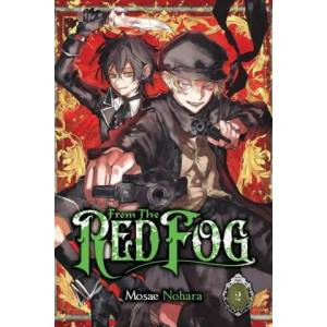 From the Red Fog, Vol. 2 | Mosae Nohara (ISBN: 9781975343682)