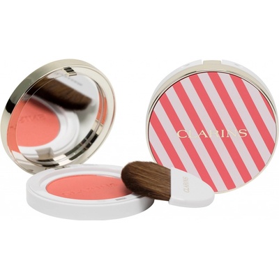 Clarins Joli Blush lícenka Cheeky Pinky 5 g