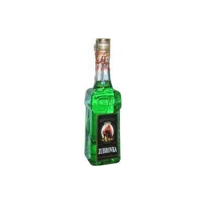 Zubrowka Hill's 38% 0,7 l (holá láhev)