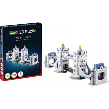 Revell 3D Puzzle Tower Bridge 32 ks