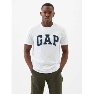 GAP Тениска Everyday Soft с лого GAP GAP | Byal | МЪЖЕ | XS