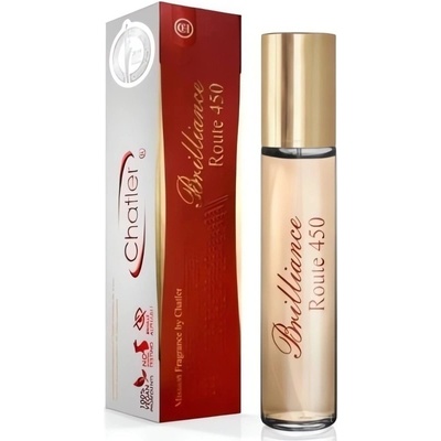 Chatler Mission Fragnance Brilliance Route 450 parfum parfumovaná voda unisex 30 ml