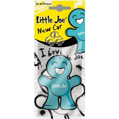 Little Joe Nové auto
