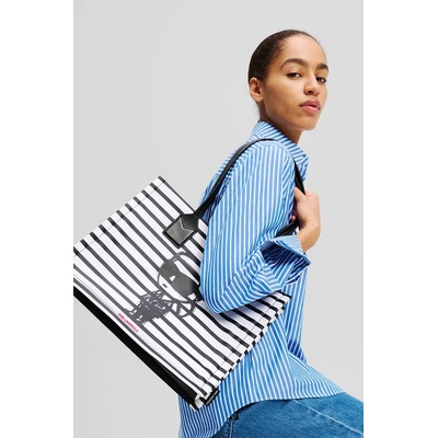 KARL LAGERFELD Чанта Karl Lagerfeld IKON (A2W30176)