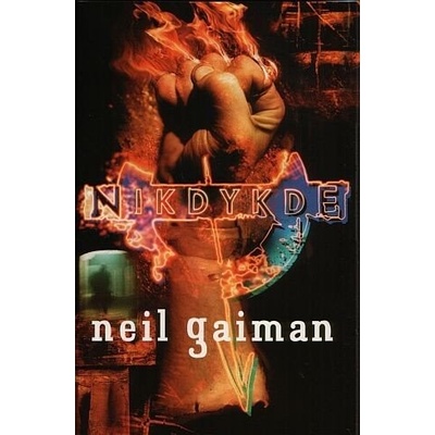 Nikdykde - Neil Gaiman