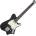 Hils Guitars HNT1R NEXT Black Headless китара