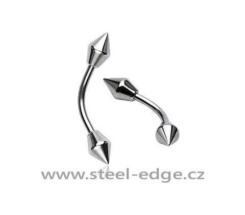 Piercing obočí 05