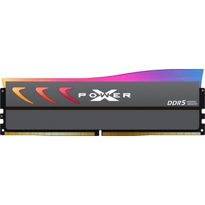 Silicon Power XPOWER Storm RGB 16GB DDR5 6000MHz SP016GXLWU60FFSK