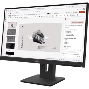 Image 1 of Lenovo ThinkVision E22-40
