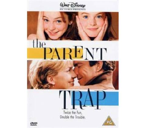The Parent Trap DVD