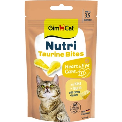 Gimcat Nutri Taurine Bites 40 g