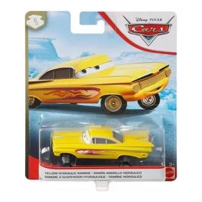 Mattel Verdák 3. серия миниавтомобили Yellow Hydraulic Ramone