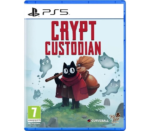 Crypt Custodian