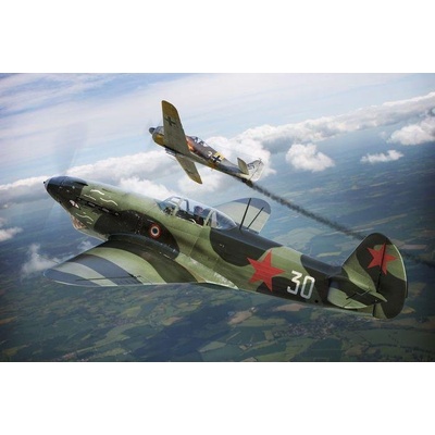 Brengun Yak 1b GC 3 Normandie plastic construction kit 1:72