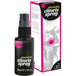 HOT - спрей за клитор - стимулиращ възбуждащ ефект - 50ml