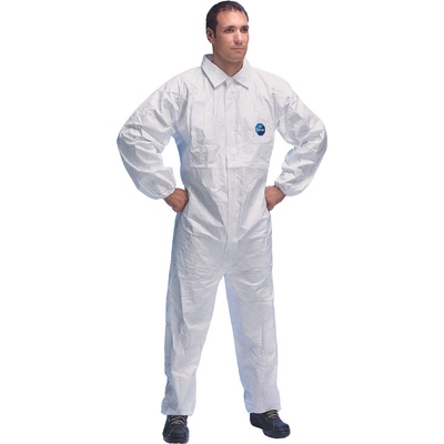 Dupont Tyvek 500 Xpert antistatický jednorázový overal L – Zboží Dáma