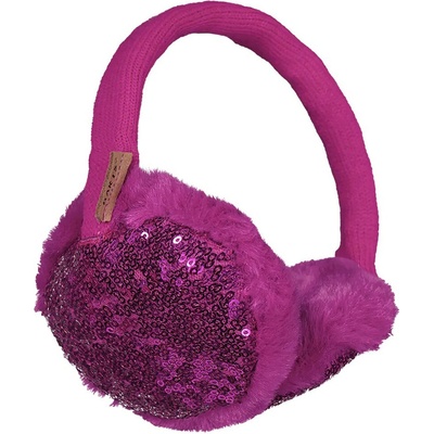 Klapky na uši Barts Hearty Earmuffs Magenta