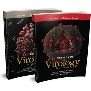 Principles of Virology, Fifth Edition Multi-Volume (ISBN: 9781683670322)