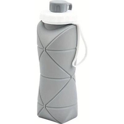 Livefy skladacia Foldy 600ml sivá