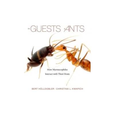 Guests of Ants | Bert Hölldobler, Christina L. Kwapich