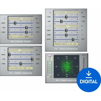 PSP AUDIOWARE StereoPack