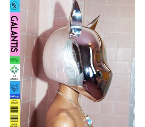 Galantis Rx CD
