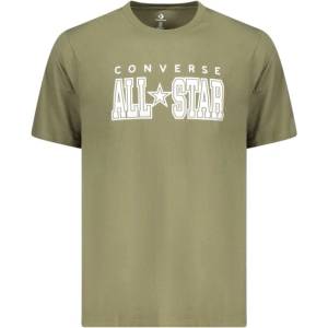 Converse Мъжка тениска с къс ръкав converse, Размер xs, Цвят Зелен (cvm5t163_ve311)