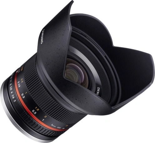 Samyang 12mm f/2 NCS CS MFT od 279,88 € - Heureka.sk