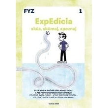 ExpEdícia - Fyzika 6. ročník, pr… (Viera Lapitková)