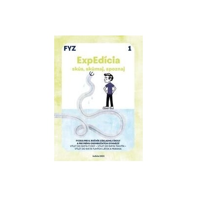 ExpEdícia - Fyzika 6. ročník, pr… (Viera Lapitková)