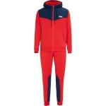 Lonsdale Анцуг Lonsdale Mens Tracksuit - Red/Navy