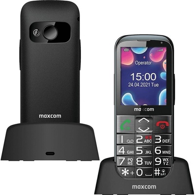 MaxCom MM724 Black