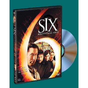 Six: Rozpoutané peklo DVD