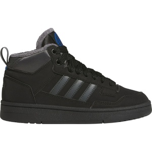 adidas Детски маратонки adidas Kid's Rapid Court Mid Winterized Shoes Winter boots - Core Black / Grey Six / Bright Royal - размер 37 1/3 (EU) (702-6241-0114)
