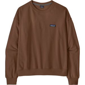 Patagonia Дамски пуловер Patagonia Women's Daily Crew Jumper - Berm Brown - размер XS (117-3594-0511)