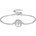 Silenti Jewelry Сребърна гривна "Генезис