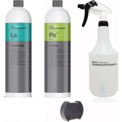 Koch Chemie Leather Star 1 l