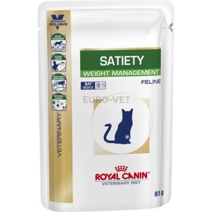 Royal Canin Satiety Feline Weight Management 85 g