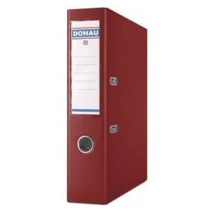 DONAU Binder DONAU Master PP A4/75mm maroon