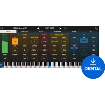 BLEASS Alpha (Дигитален продукт)