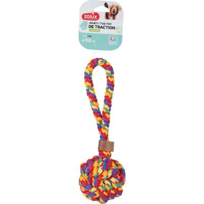 Zolux Rainbow míček 9,5 cm