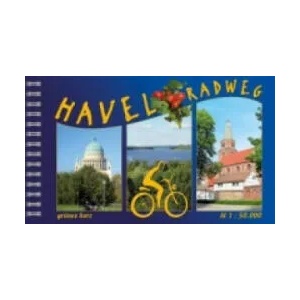 Havel-Radweg | Axel von Blomberg, Kai-Uwe Thiessenhusen (ISBN: 9783866361393)