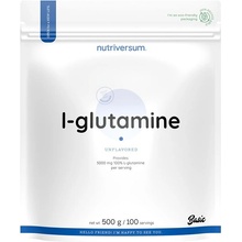 Nutriversum L-glutamine 500 g