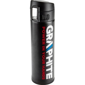 Topex Termoska Graphite GD05 černá 500 ml